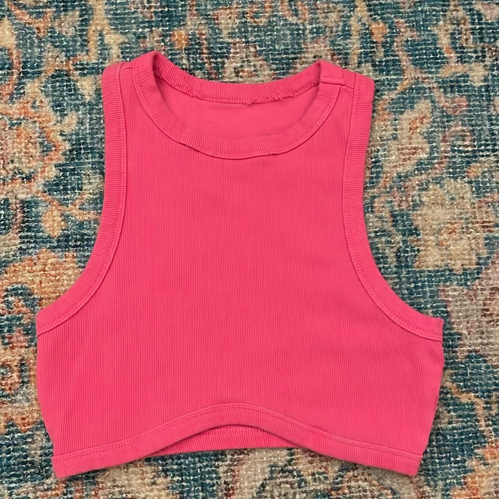 Tj Maxx Halter Crop Top